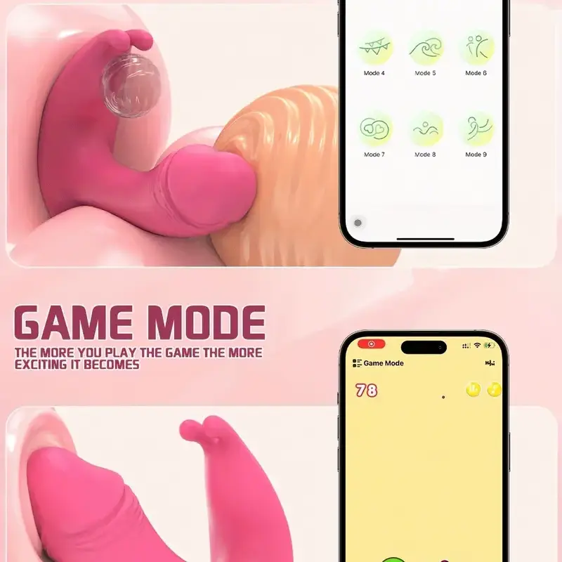APP Adult Sex Toys Dildos Realistic Vibrating Dildo with 9 Vibrating Modes Sex Toy, Wearable Panty Vibrators Adult Toys Games for Women Couples, Dildoes For Woman