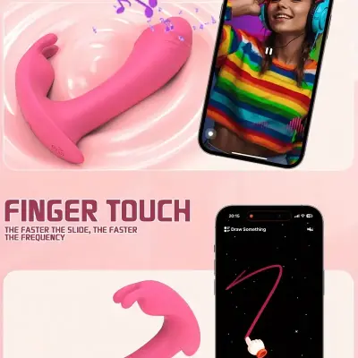 APP Adult Sex Toys Dildos Realistic Vibrating Dildo with 9 Vibrating Modes Sex Toy, Wearable Panty Vibrators Adult Toys Games for Women Couples, Dildoes For Woman