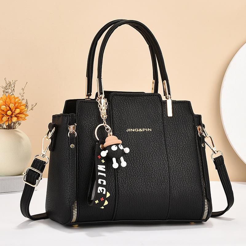 New women bag Fashion Casual Luxury handbag Designer Shoulder bags new bags for women 2025 Composite bag Messenger bag women bag